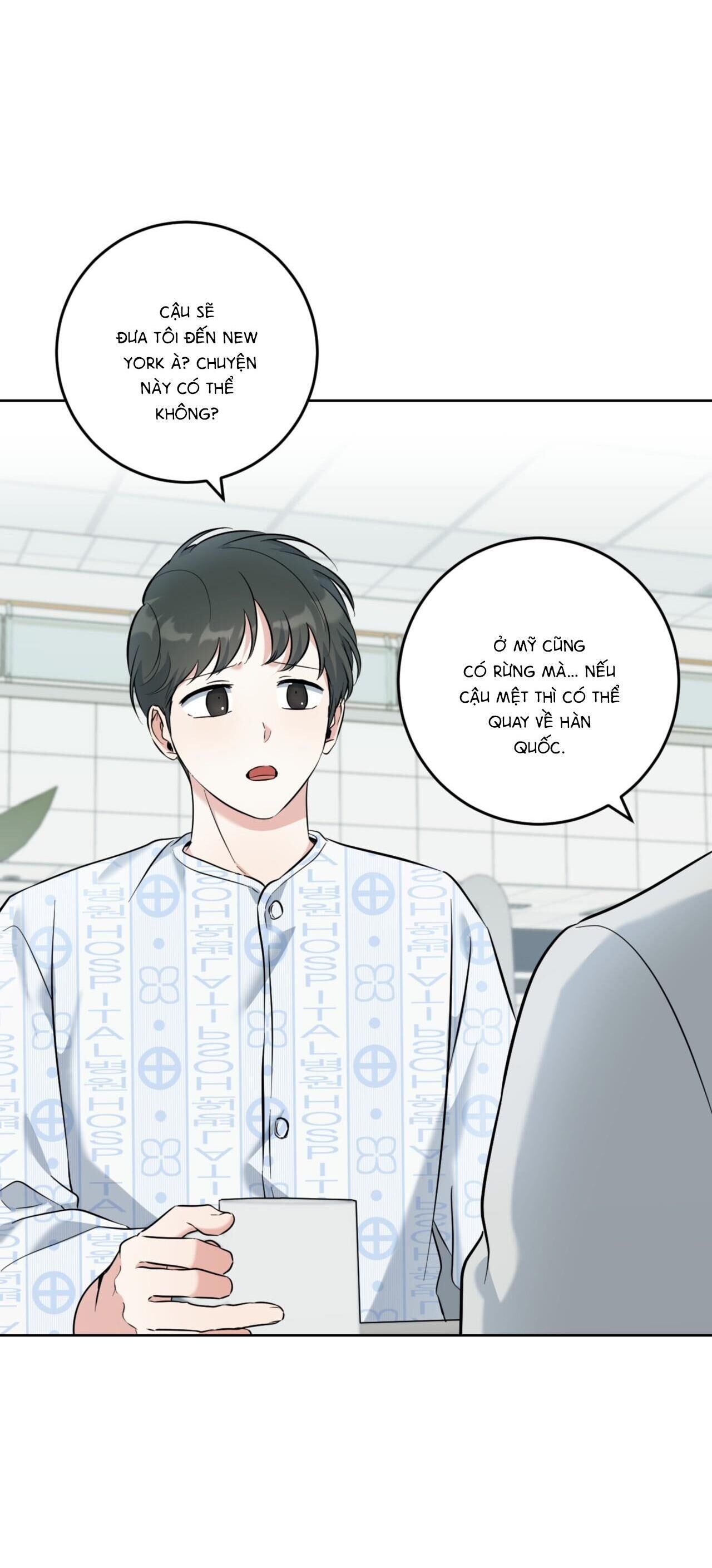 (cbunu) khu rừng tĩnh lặng Chapter 38 - Trang 2