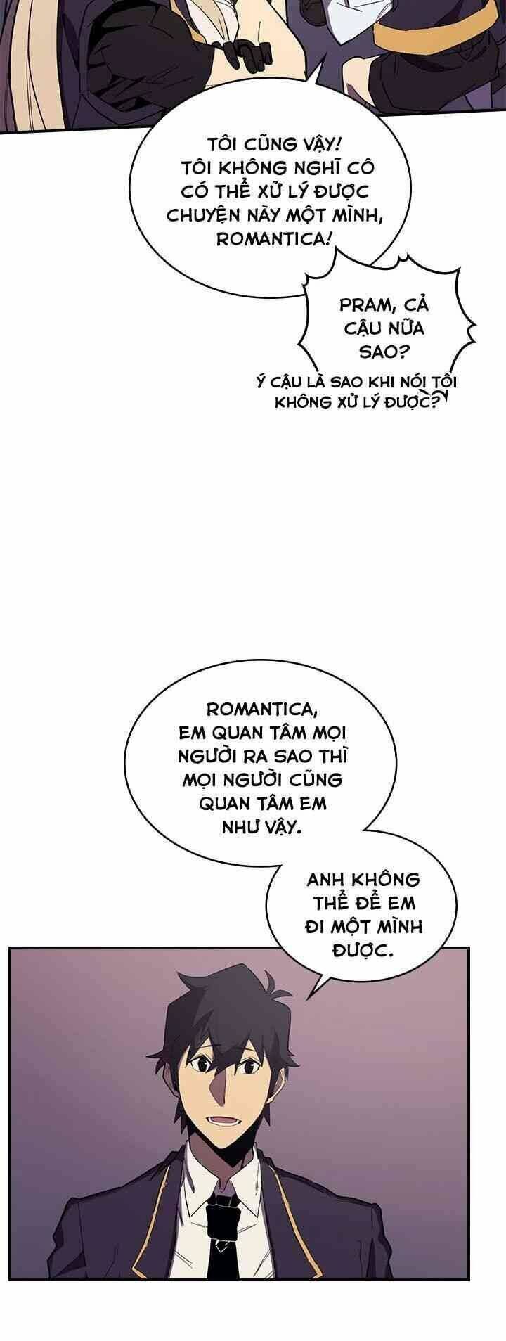 chuyển sinh ma pháp đặc biệt yếu chapter 83 - Trang 2