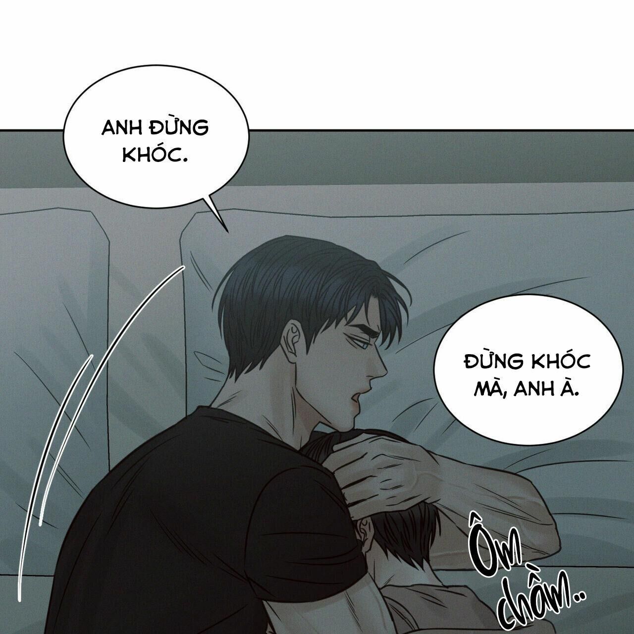 dù anh không yêu em Chapter 66 - Trang 2