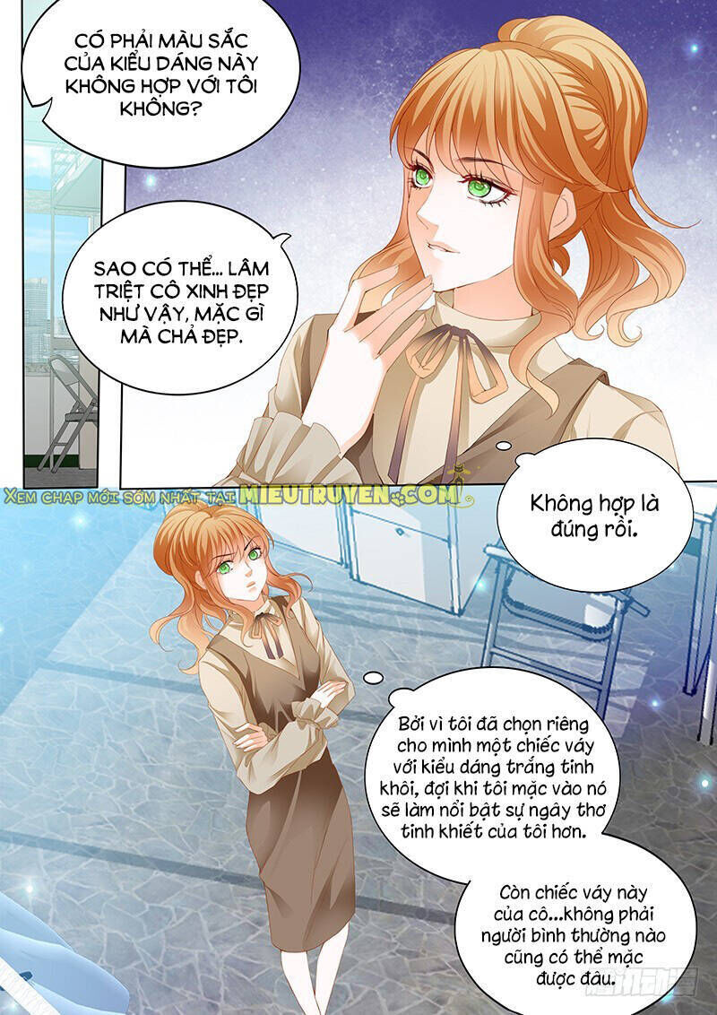 thiểm hôn kiều thê chapter 194 - Trang 2