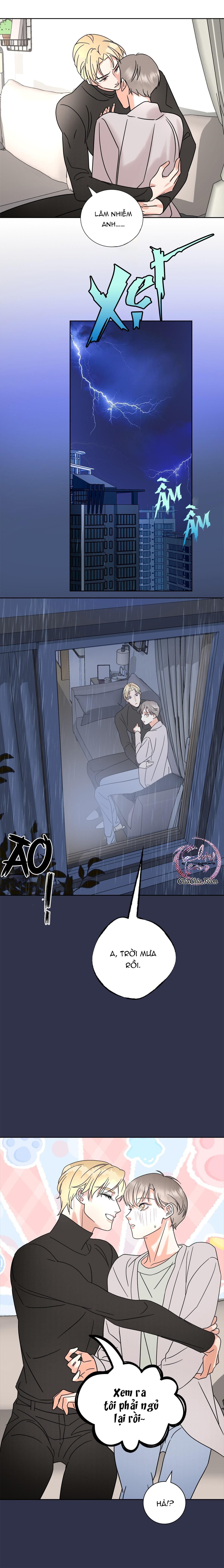 anh trai rẻ tiền của tôi Chapter 4 - Trang 1