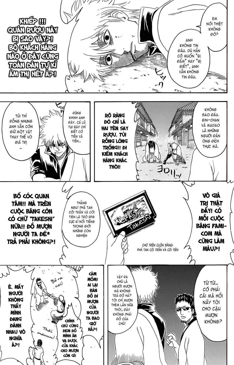 gintama chương 333 - Next chương 334