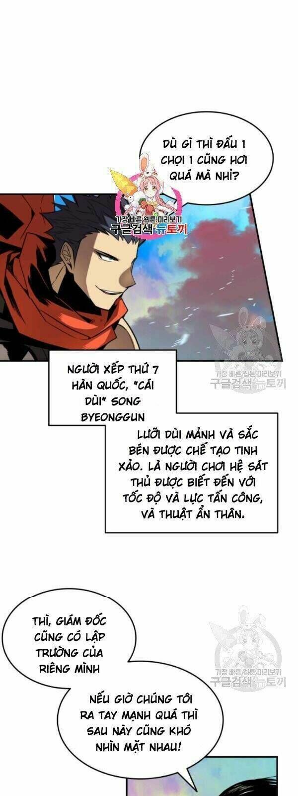 tôi là lính mới chương 33 - Next chapter 34