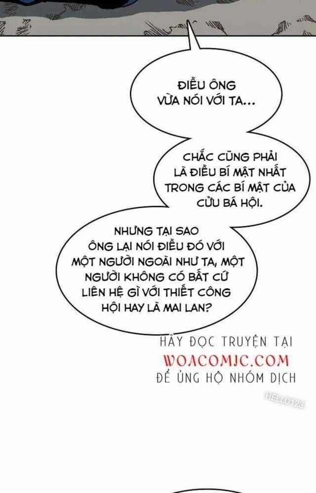 hồi ức của chiến thần Chapter 106 - Trang 1