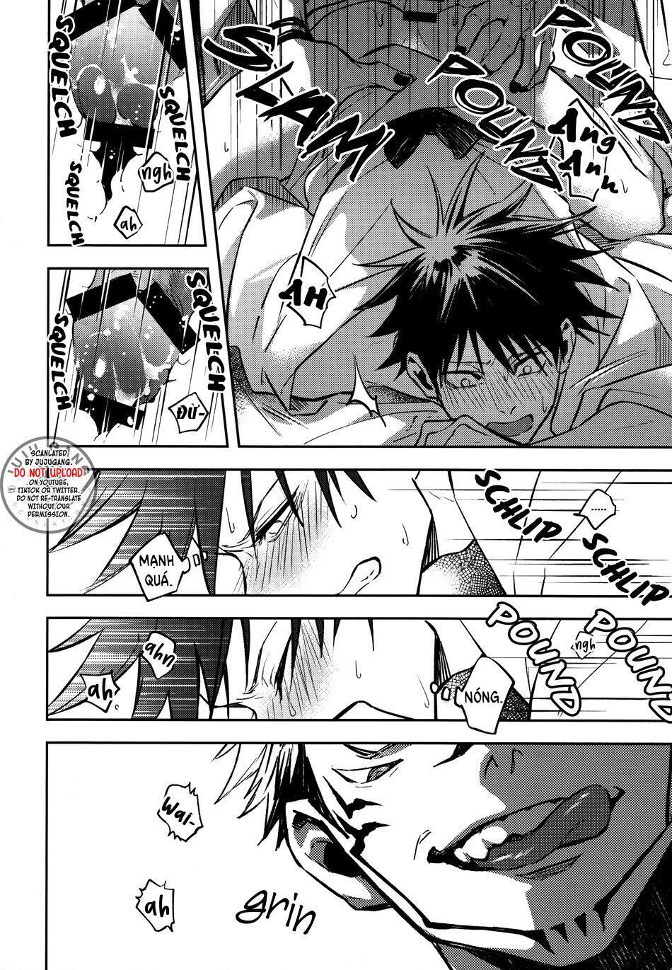 doujinshi tổng hợp Chapter 103 sukuna fusiguro - Next 104