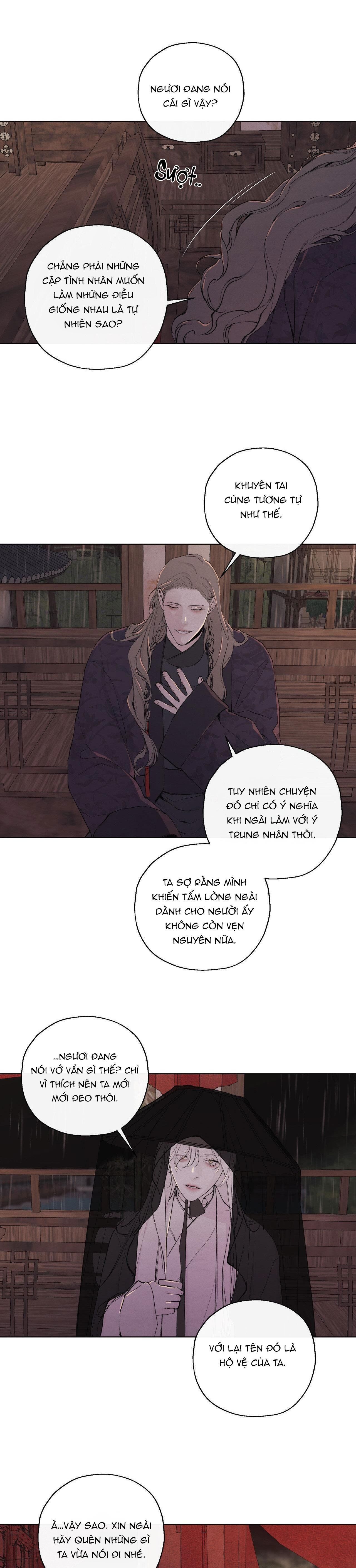 TÂM HỒN MÉO MÓ Chapter 19 - Trang 2