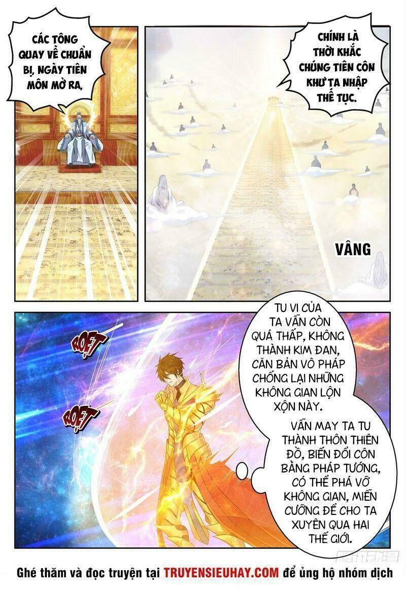 trọng sinh đô thị tu tiên Chapter 374 - Next Chapter 375