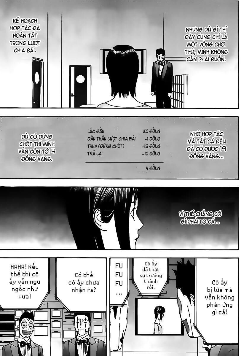 Liar Game Chapter 144 - Next Chapter 145