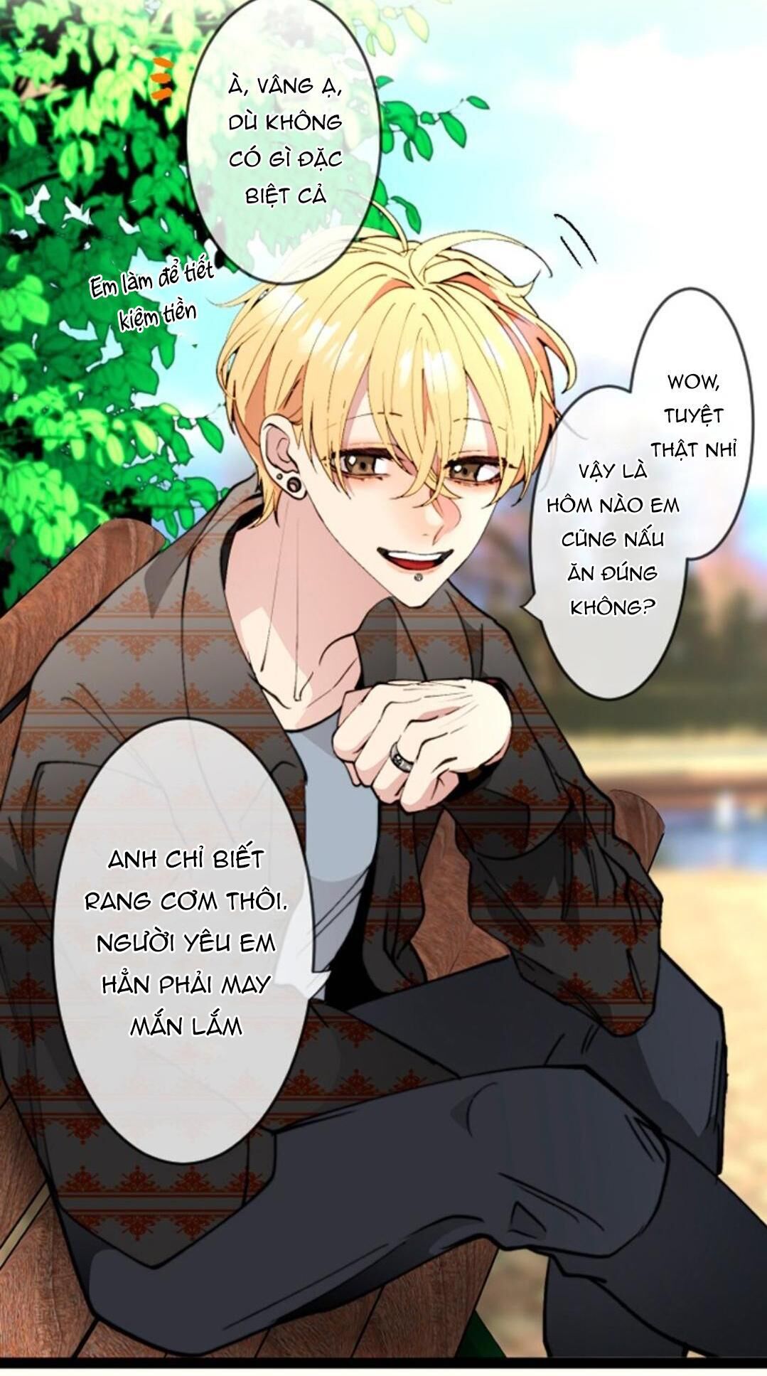 kẻ theo dõi biến thái của tôi Chapter 89 - Trang 2