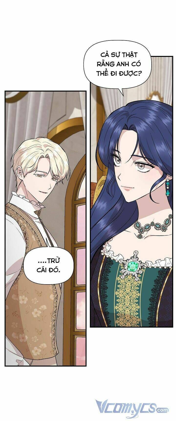 tôi không phải là cinderella chapter 39 - Trang 2