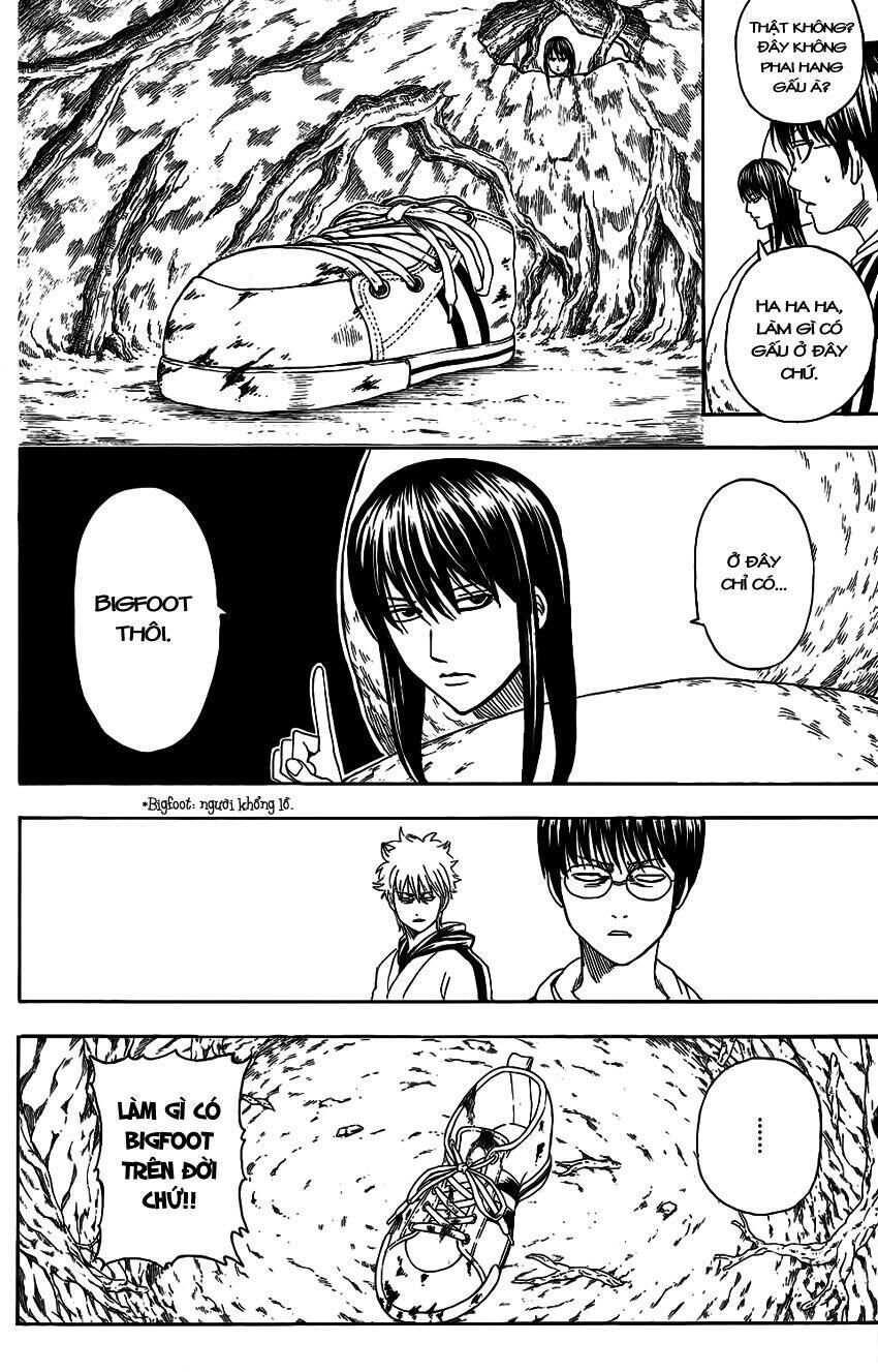 gintama chương 345 - Next chương 346