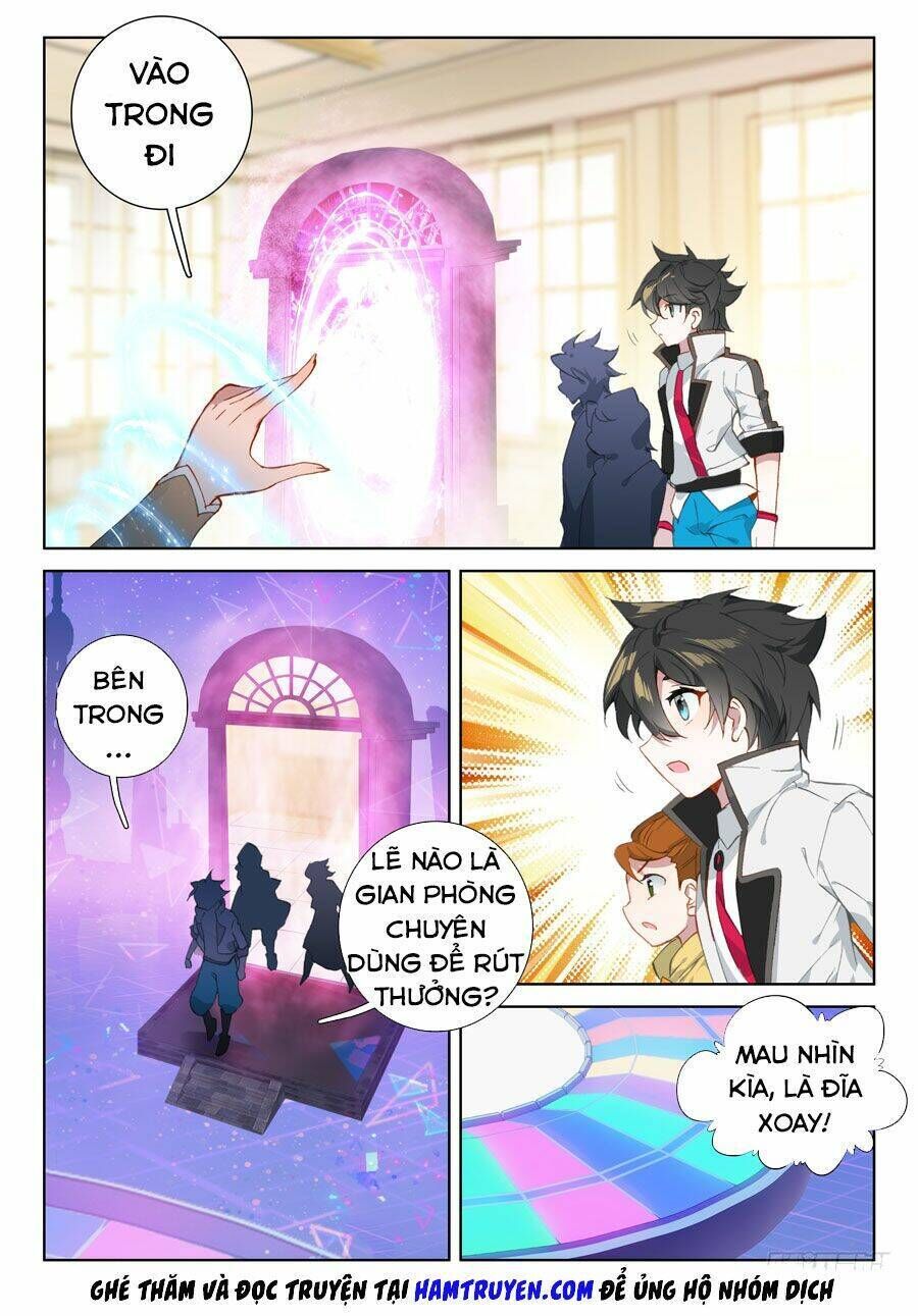 chung cực đấu la chapter 98 - Trang 2