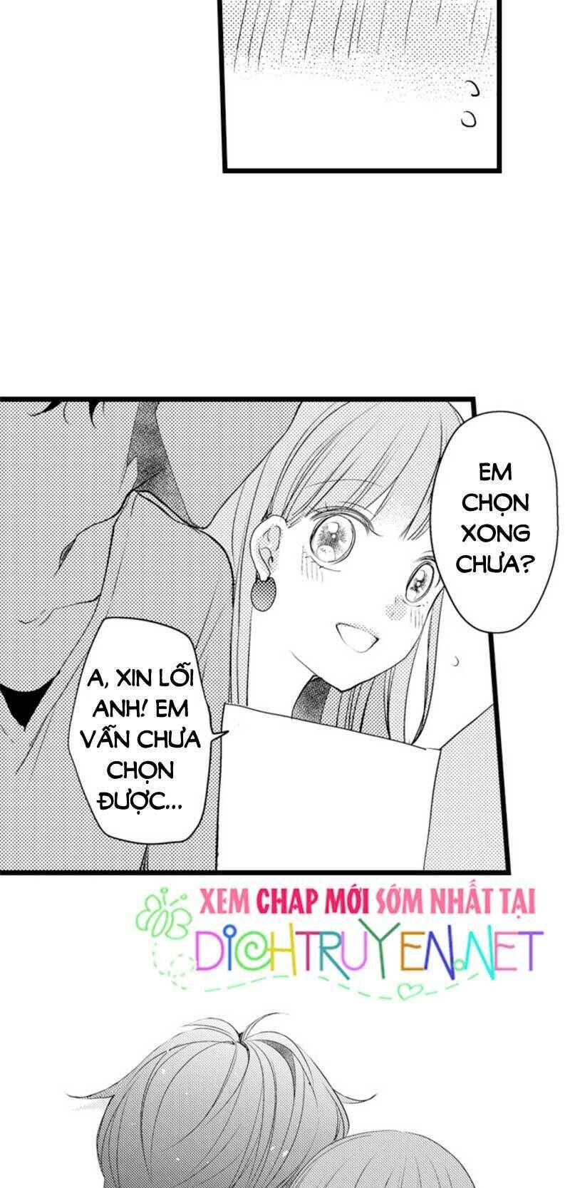 ngón tay anh ấy làm tôi phát điên chapter 24 - Trang 2