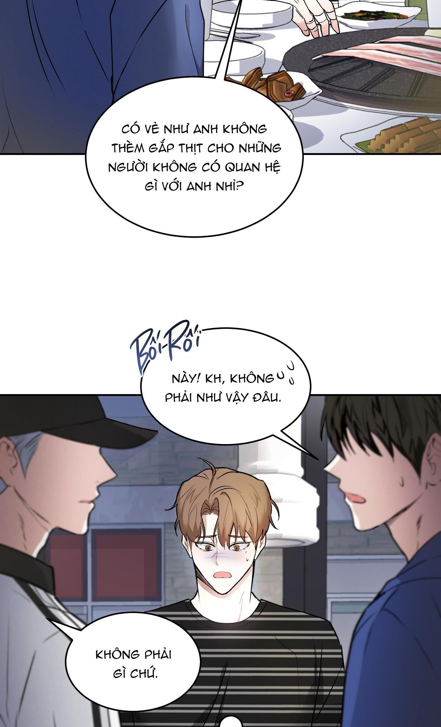 bắn là dính Chapter 8 - Trang 2