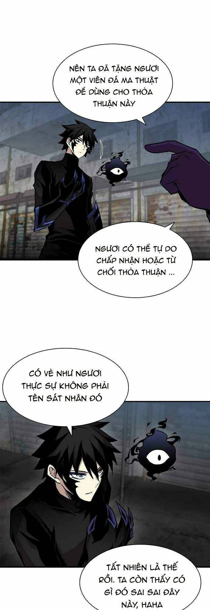 chuyển sinh thành ác nhân chapter 13 - Trang 2