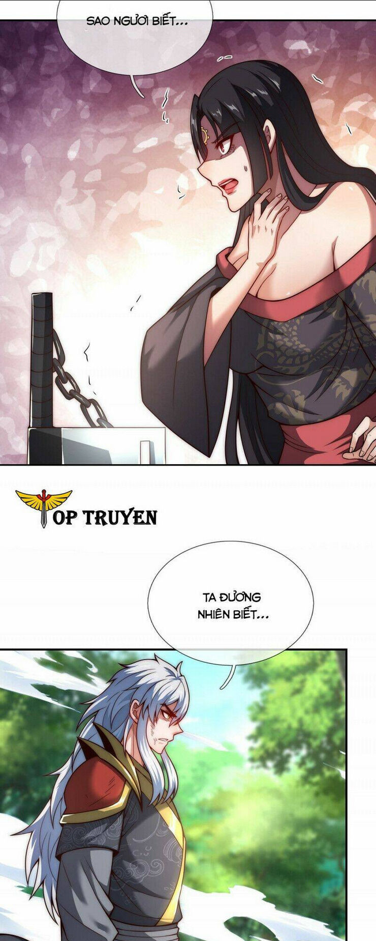 huyền thiên chí tôn chapter 13 - Trang 2