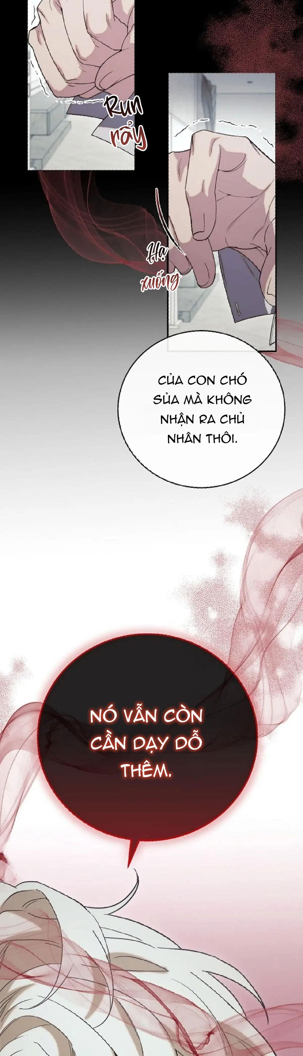 (Abo) Mối Quan Hệ Không Hoàn Chỉnh Chapter 10 H - Trang 1