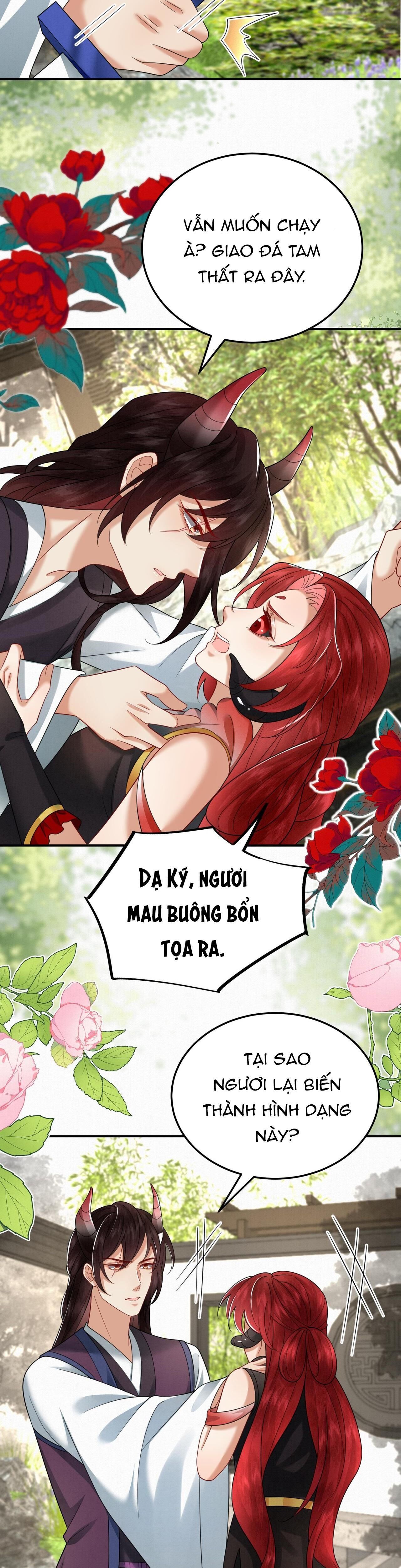 nam thê vô dụng sống lại rồi!!! Chapter 65 - Trang 2