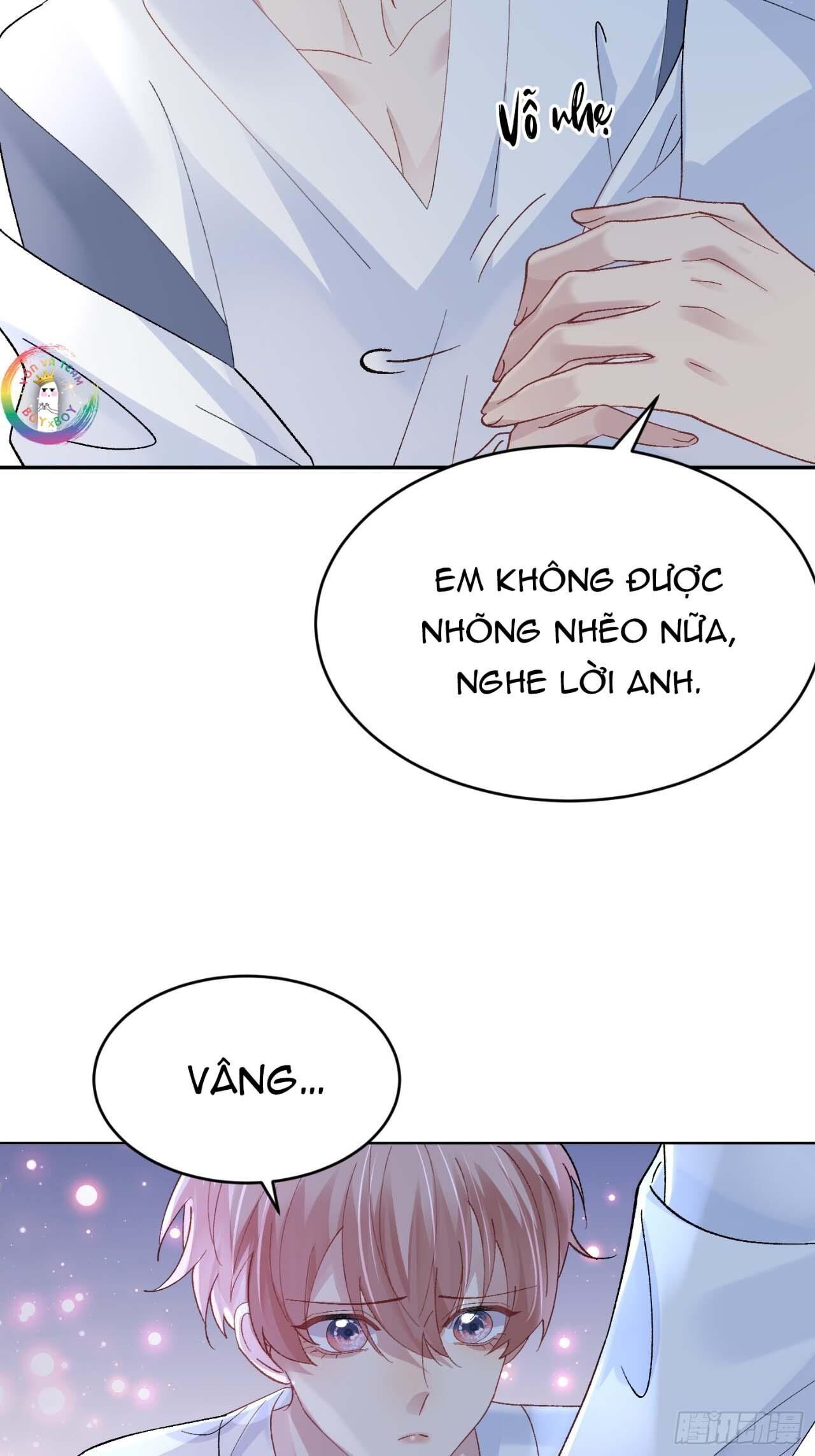 ỷ dưới hiếp trên Chapter 19 - Trang 1