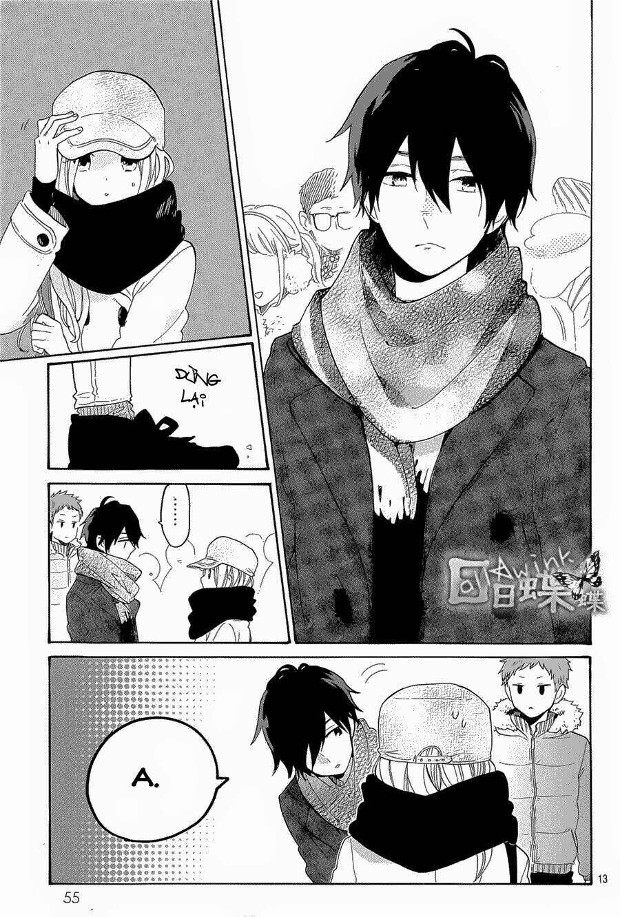 hibi chouchou chương 68 - Trang 2