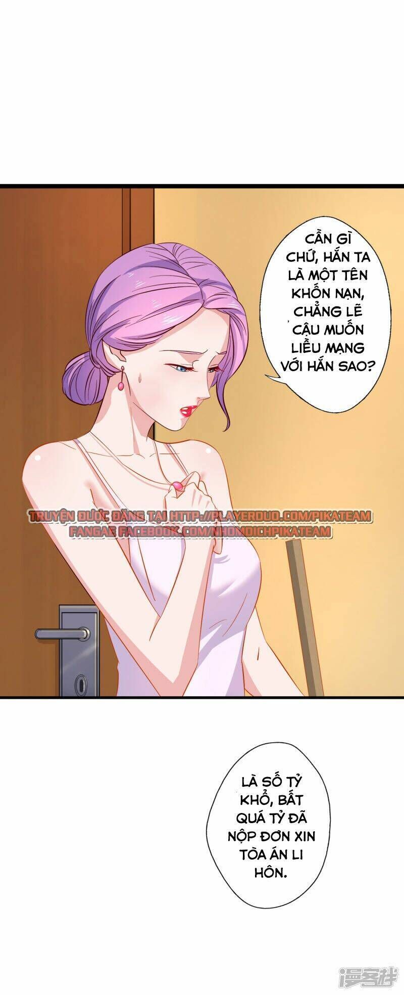 Ma Lạt Nữ Lão Bản Chapter 8 - Next Chapter 9