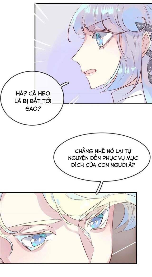 chiếc váy của người cá chapter 37 - Trang 2