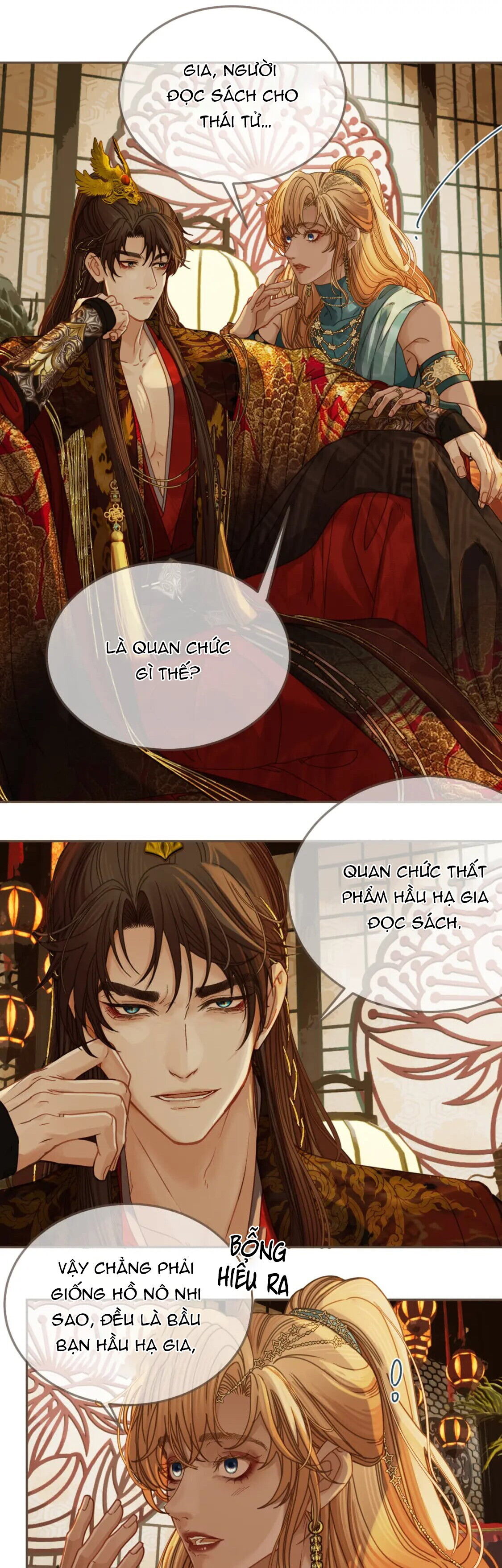 Á Nô 2: Thám Hoa Chapter 6 - Next Chapter 7