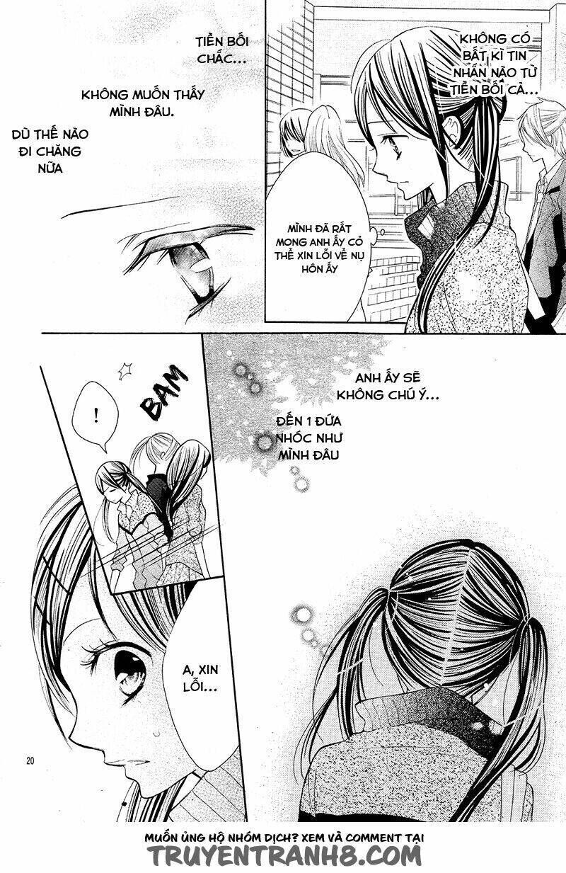 Koi Toka, Kiss Toka, Karada Toka. Chapter 4 - Trang 2