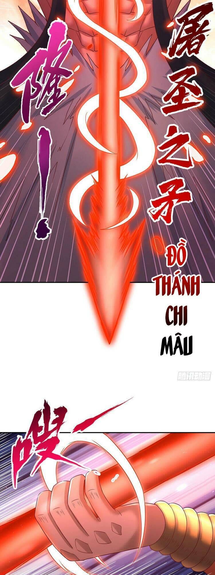 ta bị nhốt tại cùng một ngày mười vạn năm chapter 234 - Next chapter 235