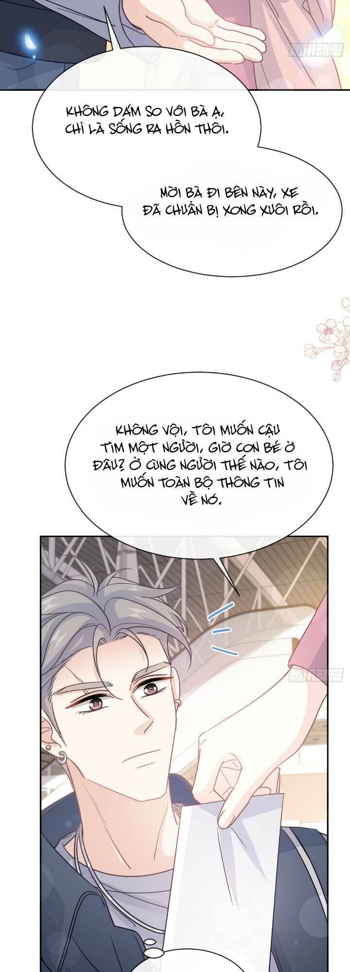 bá đạo tổng tài nhẹ nhàng yêu chapter 316 - Trang 2