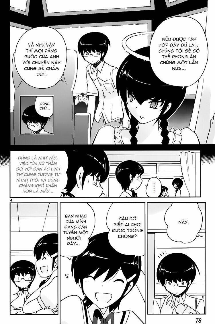 The World God Only Knows - Kami nomi zo Shiru Sekai Chapter 81 - Trang 2