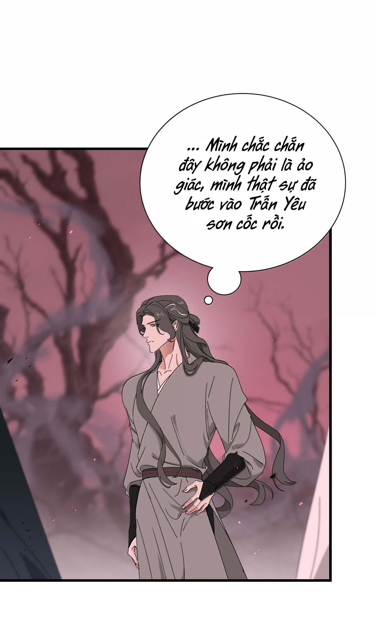 xà yêu muốn chạy trốn Chapter 20 - Trang 1