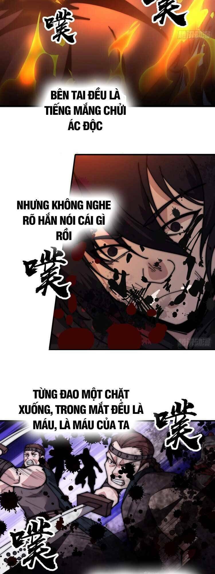 ta có một sơn trại chapter 583 - Trang 2