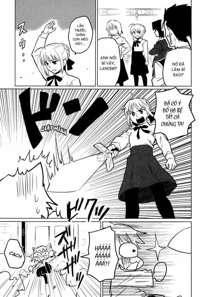 All Round Type Moon Chapter 4 - Trang 2