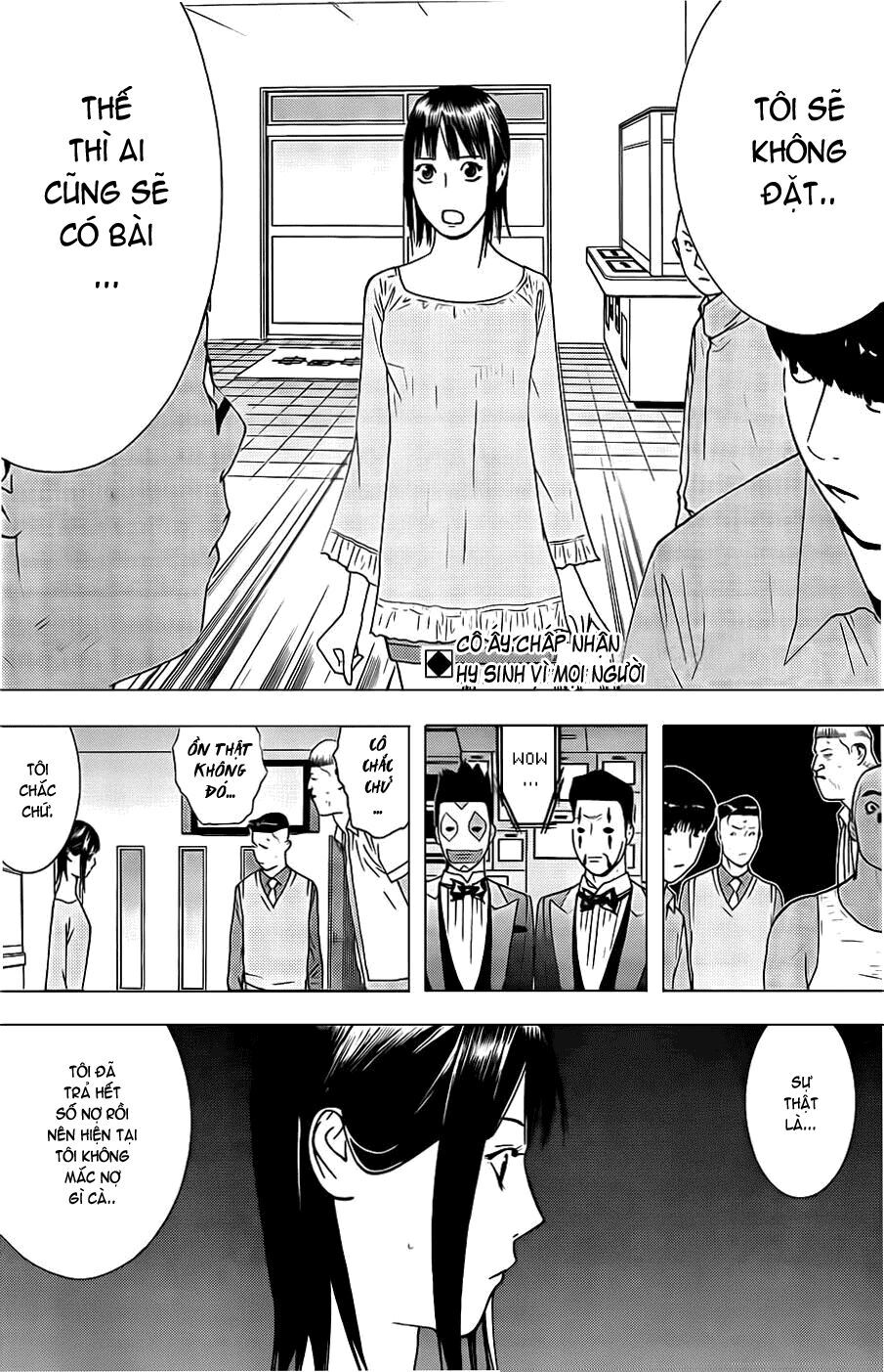 Liar Game Chapter 147 - Next Chapter 148