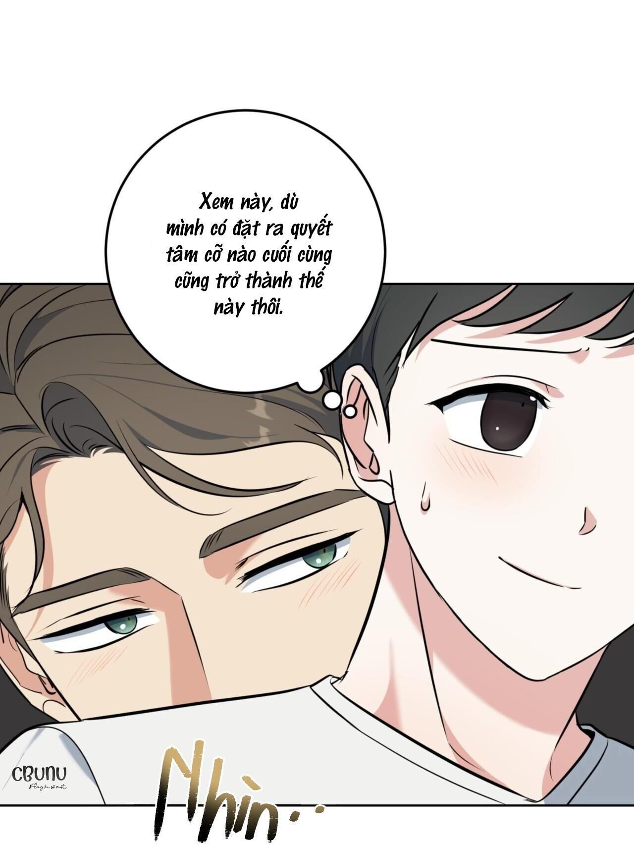 (cbunu) khu rừng tĩnh lặng Chapter 11 - Trang 1