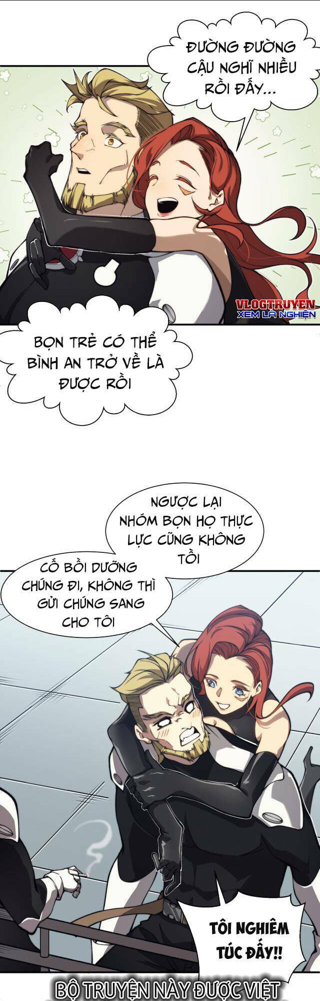 quỷ tiến hóa chapter 10 - Next chapter 11