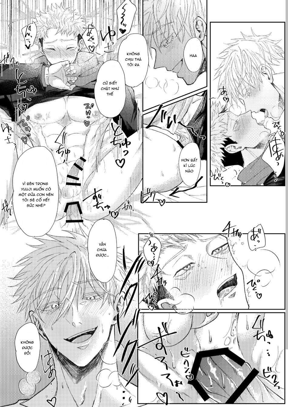 ổ sìn otp Chapter 64 GoYuu - Trang 1