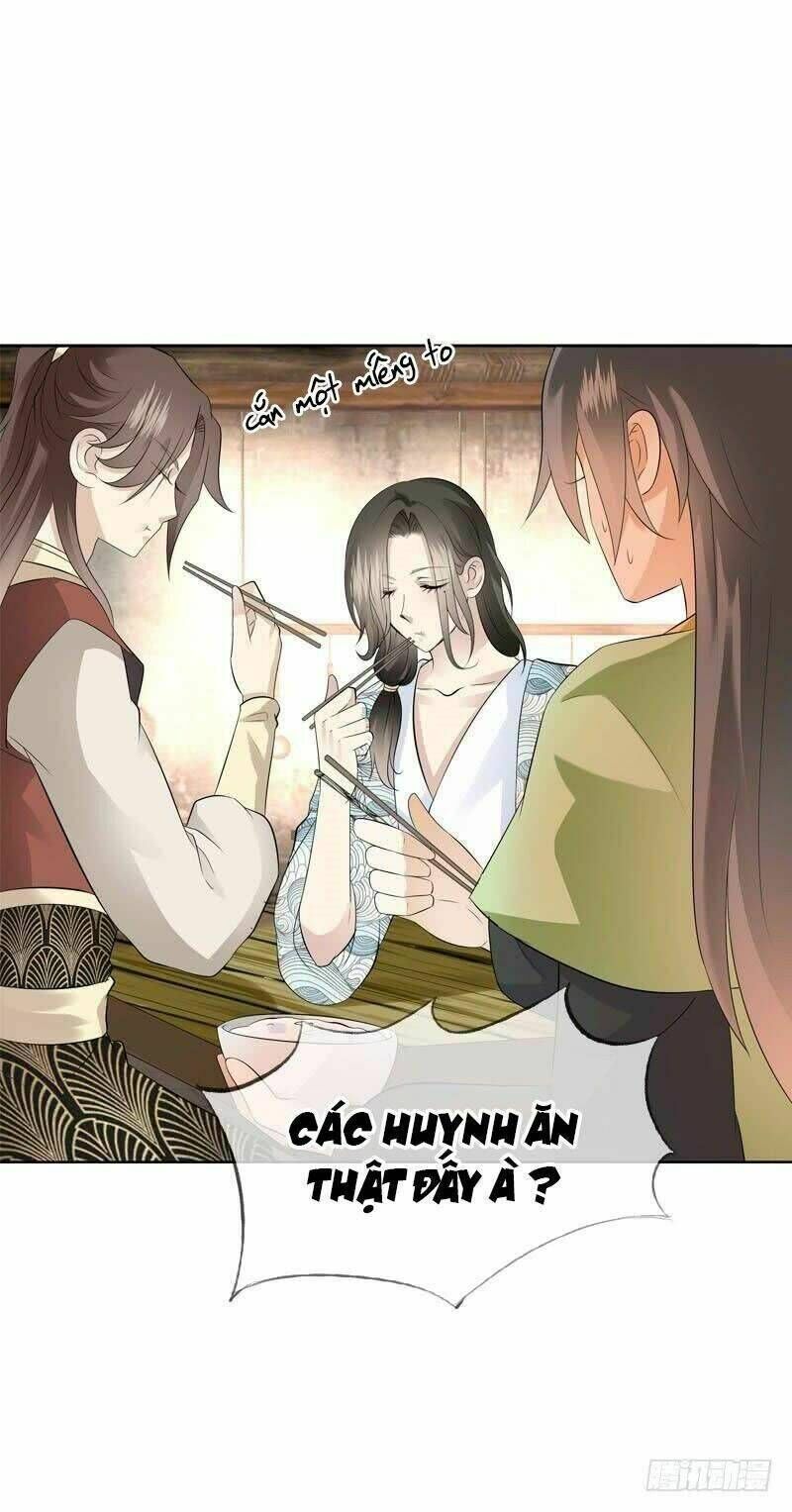 điền viên mật sủng: cô vợ nóng bỏng chapter 49 - Trang 2