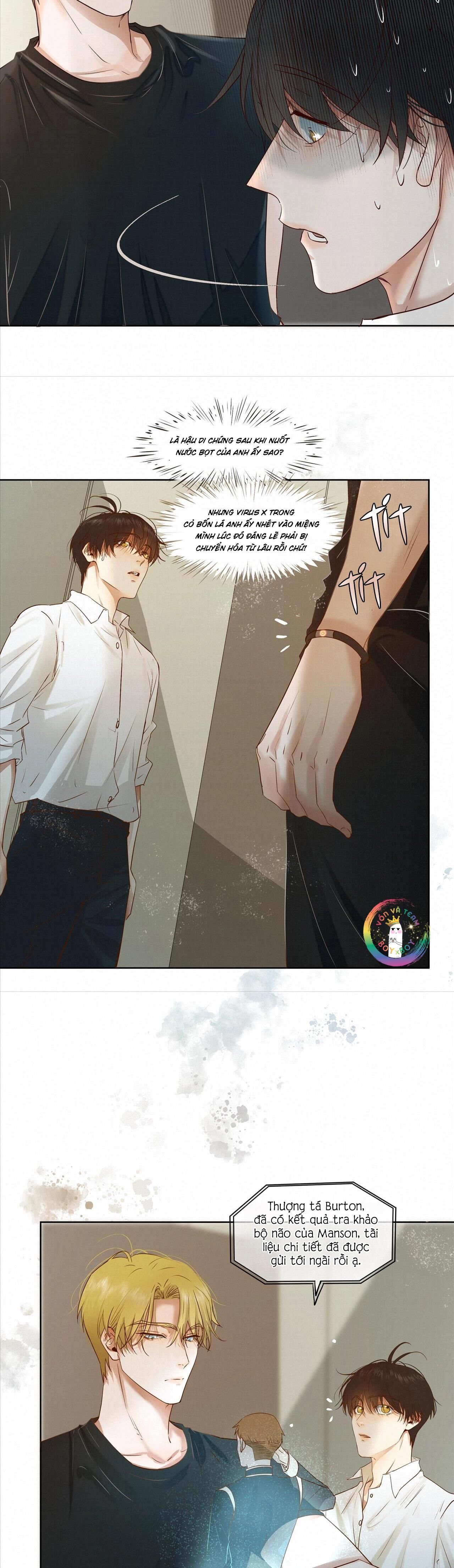 trỗi dậy từ tro tàn Chapter 22 - Next Chương 23