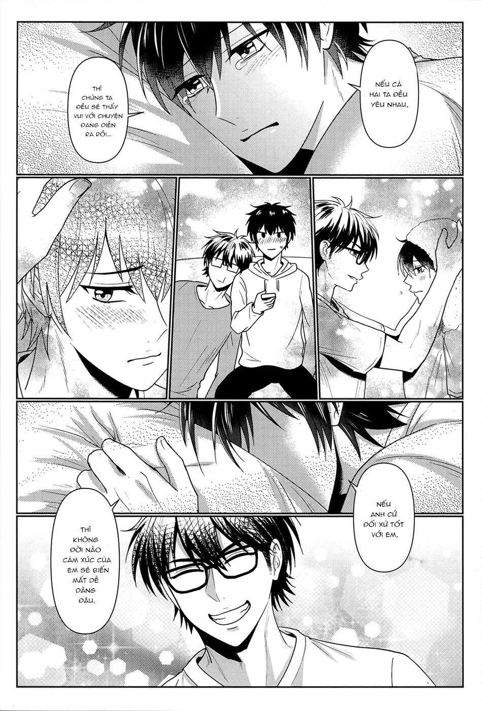 tổng hợp boylove 18+ Chapter 341 - Trang 1