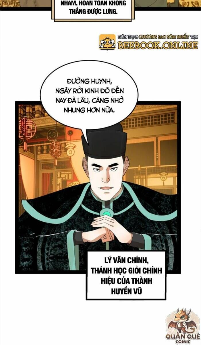 chàng rể mạnh nhất lịch sử chapter 69 - Trang 1