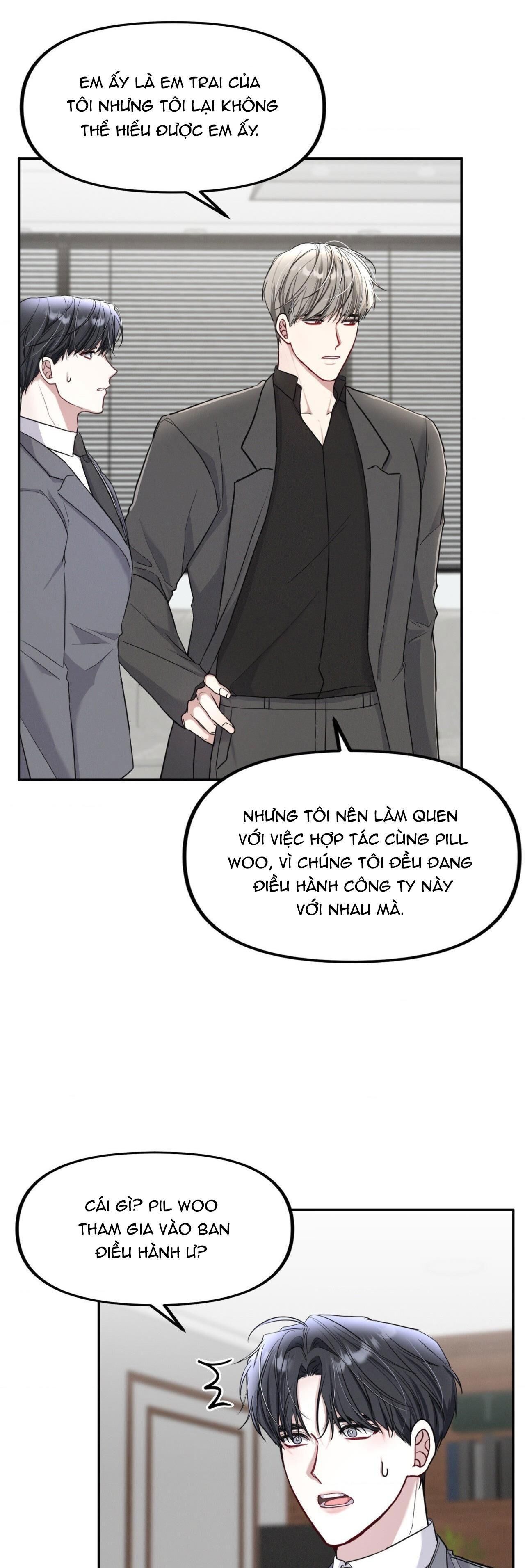 Thỏa Thuận Thứ Hai Chapter 4 - Trang 1