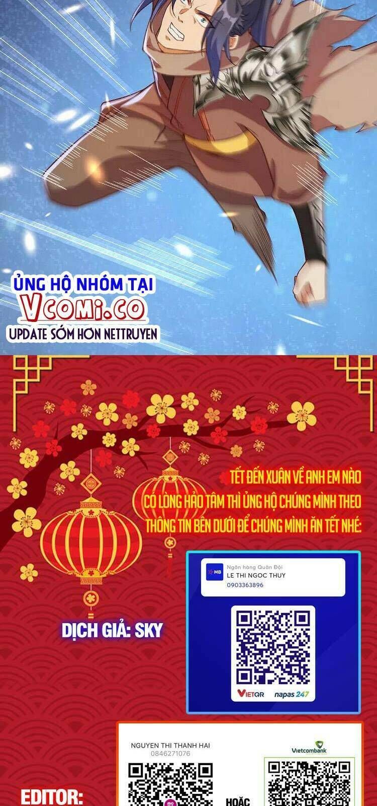 nghịch thiên tà thần chapter 450 - Trang 2