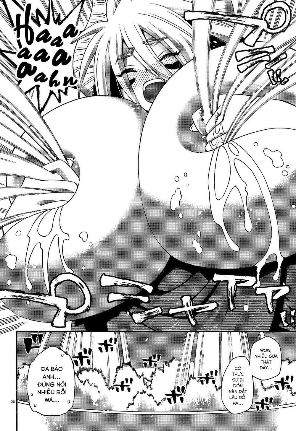 monster musume no iru nichijou chương 56 - Next chương 57