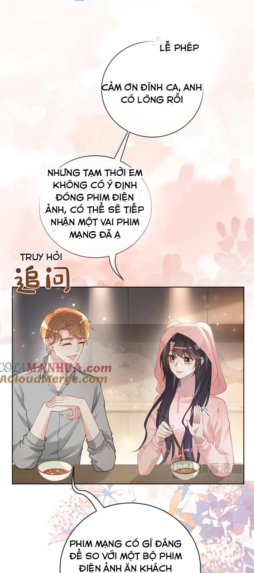 bệnh kiều nam chủ lại ghen rồi chapter 114 - Trang 2