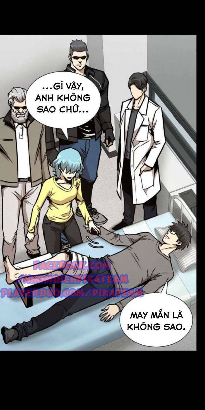 trở lại ngày tận thế Chapter 50 - Trang 2