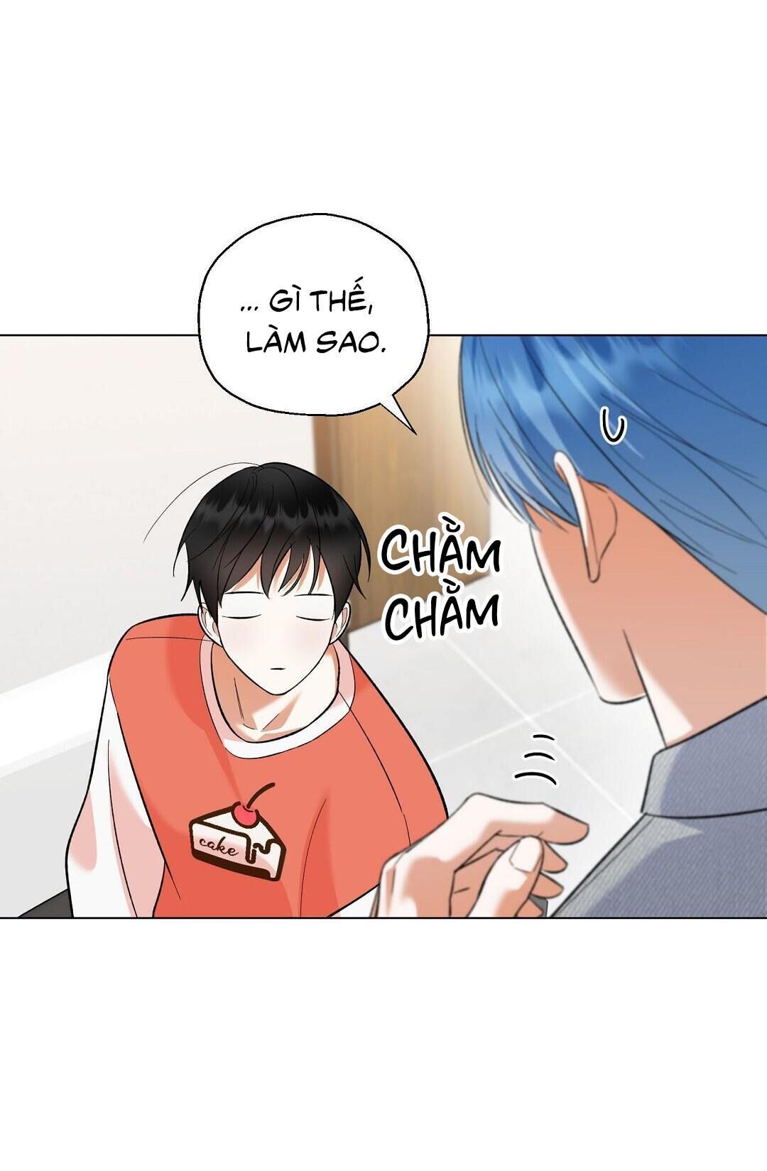 Yêu fan đừng yêu tôi Chapter 26 - Trang 1