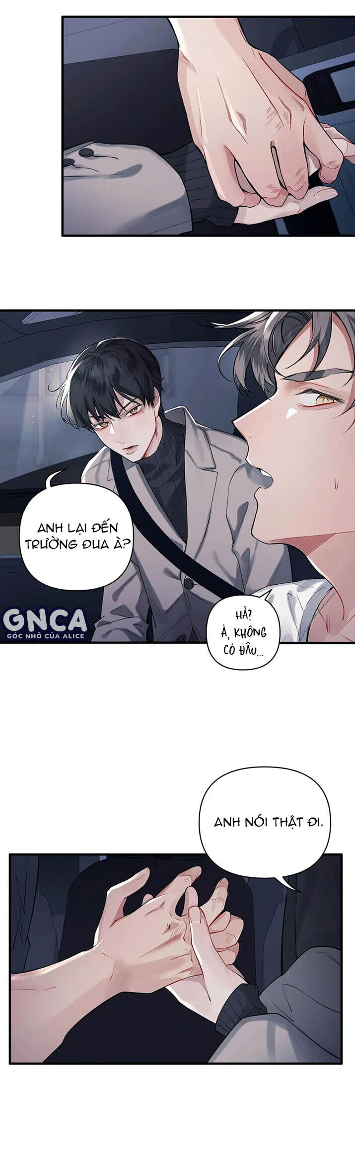 Vết Tích Chapter 2 - Next Chapter 3