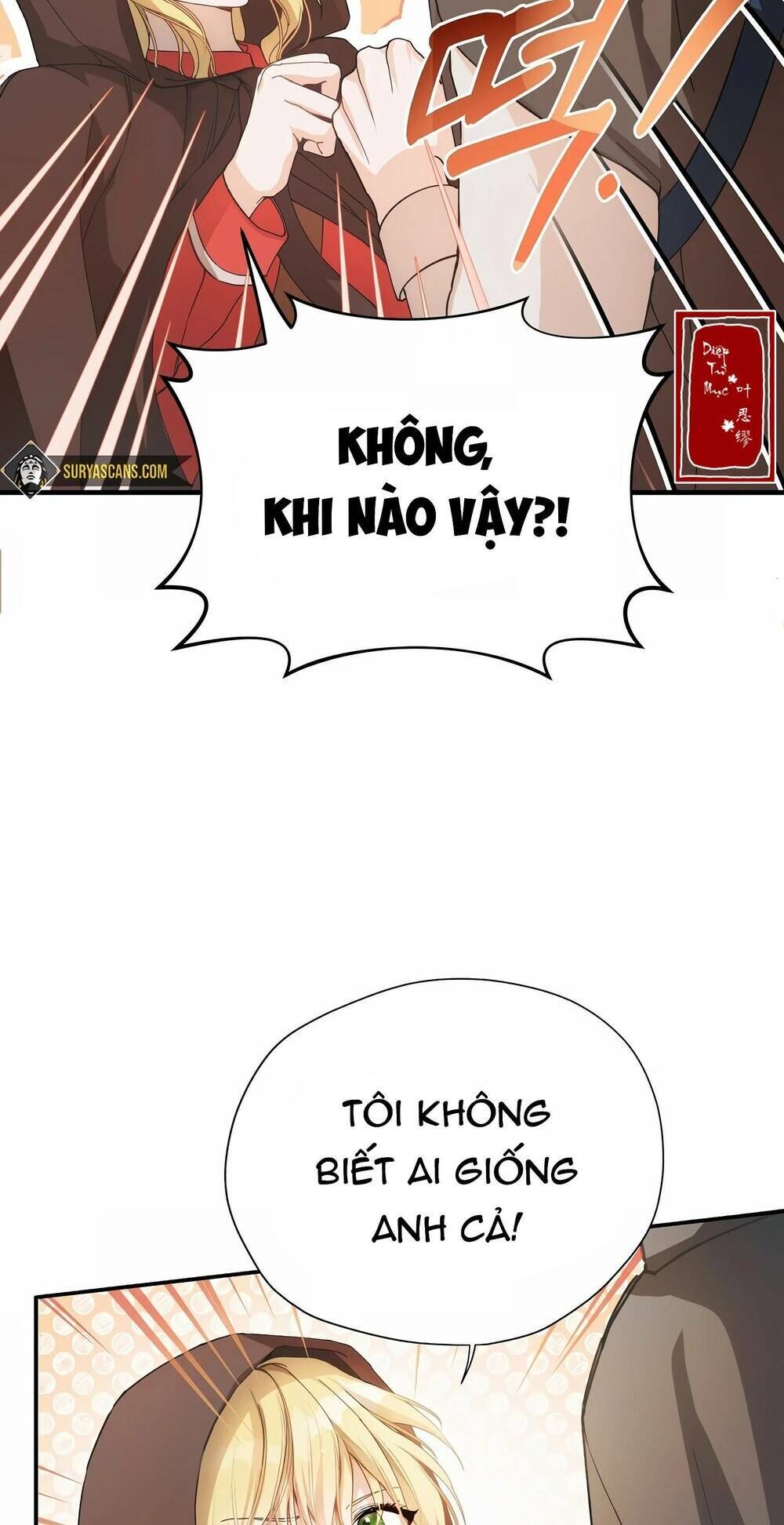 cẩn thận khi chọn chồng chapter 4 - Next chapter 5